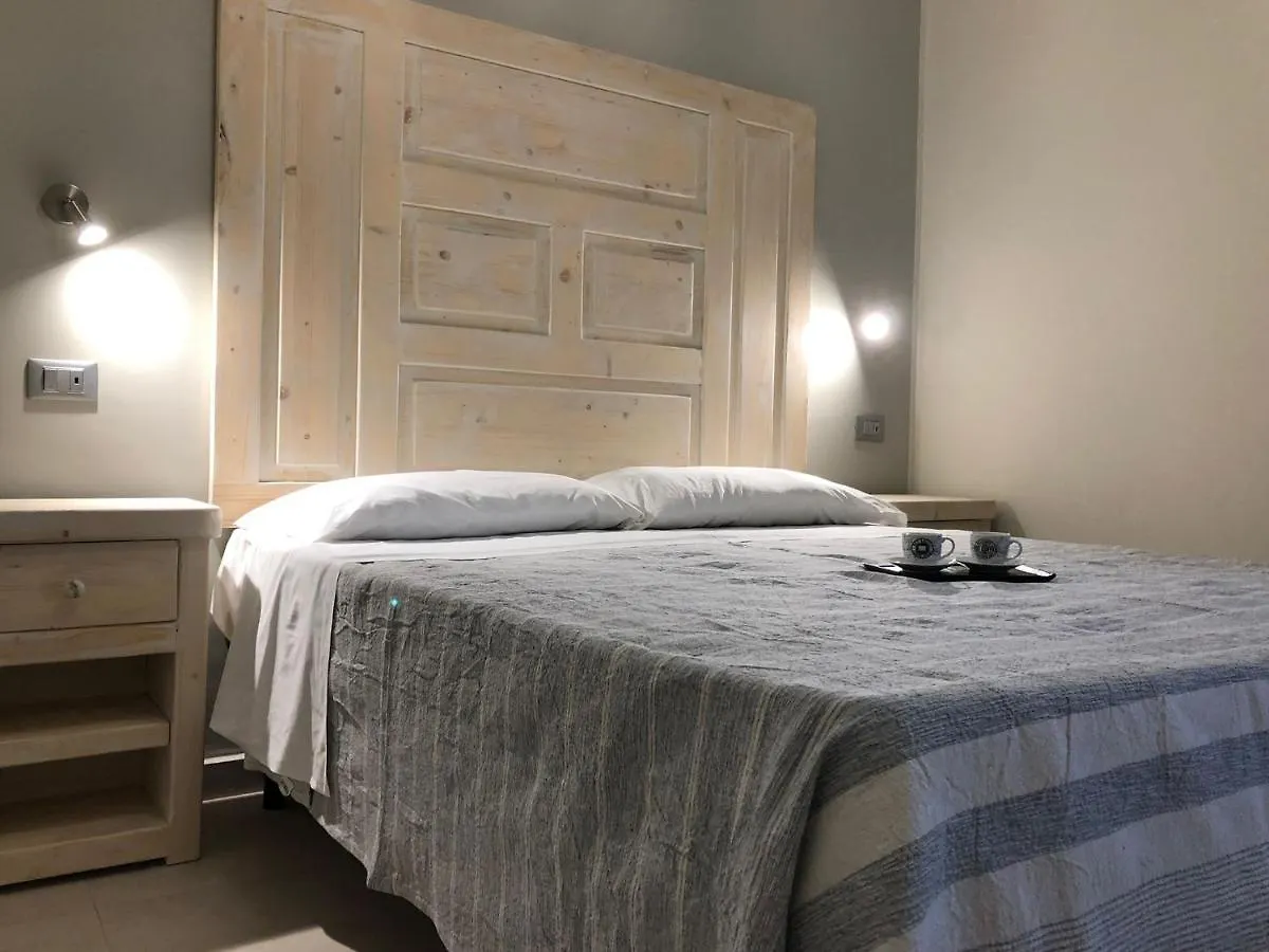 Al Mulino Bed and Breakfast Montagnareale