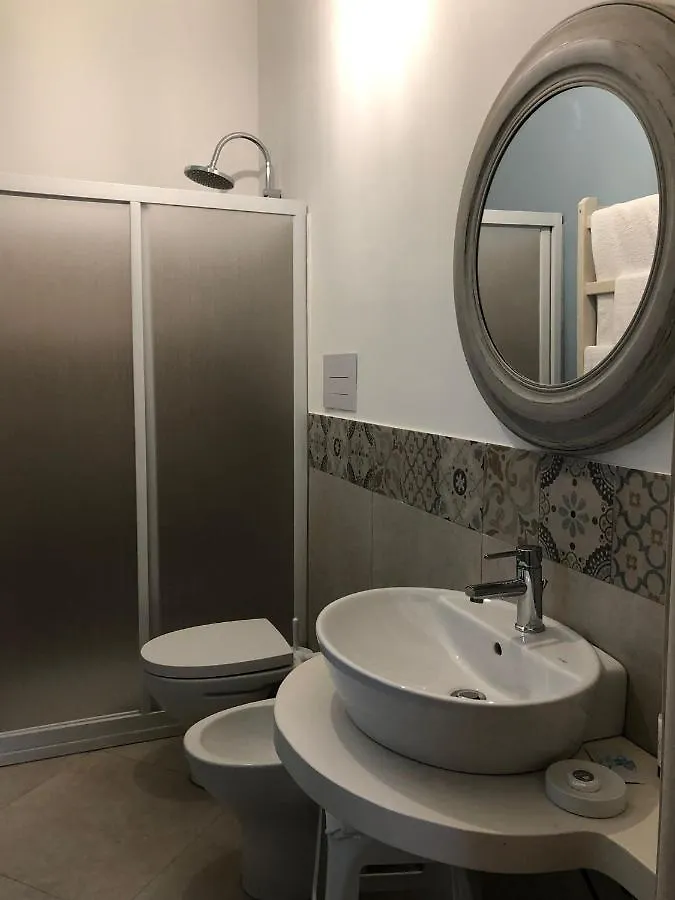 Al Mulino Bed & Breakfast Montagnareale Italy