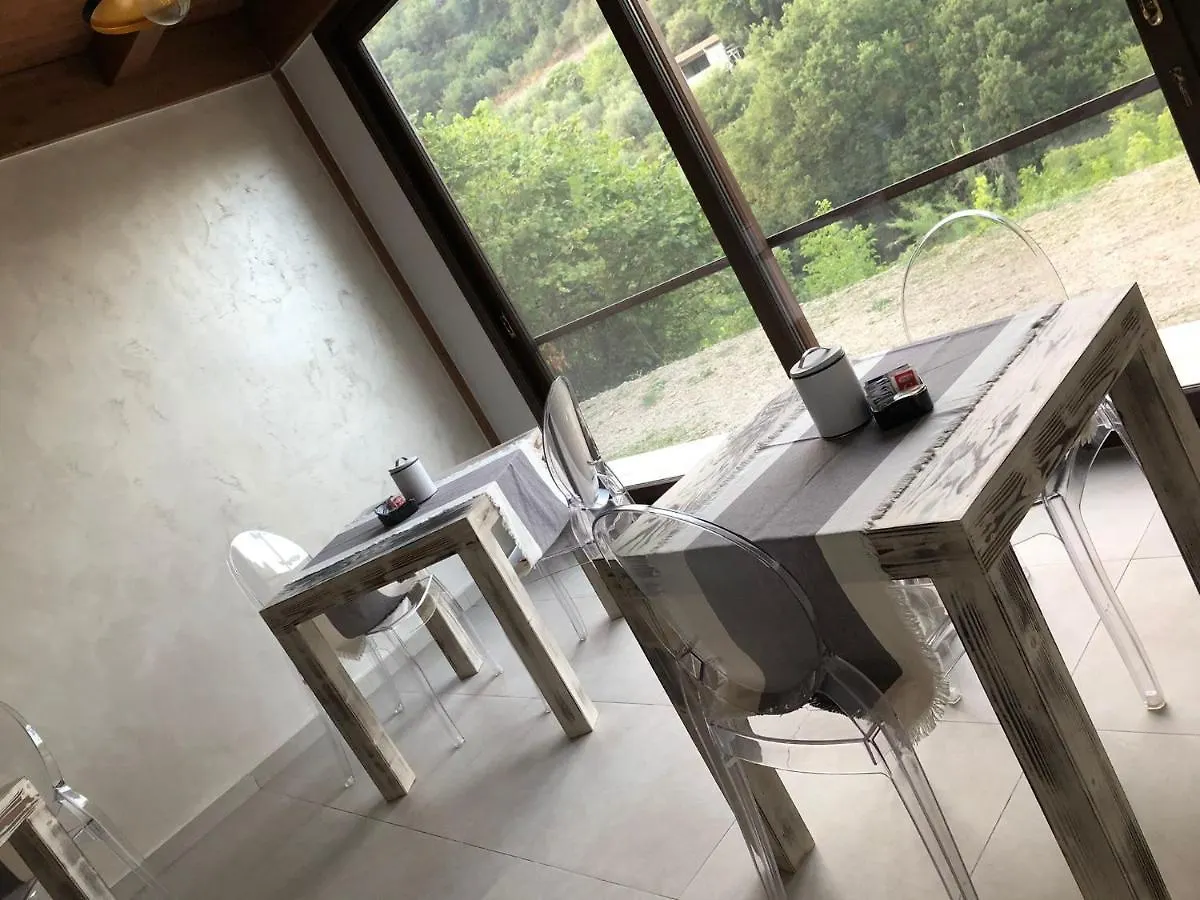 Al Mulino Bed & Breakfast Montagnareale