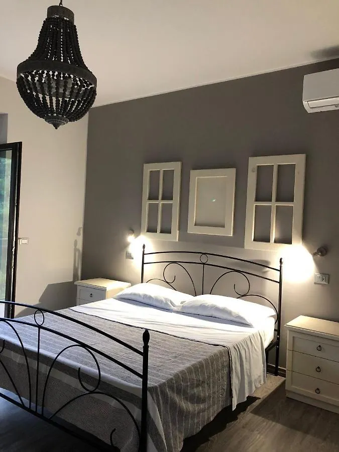 Al Mulino Bed & Breakfast Montagnareale