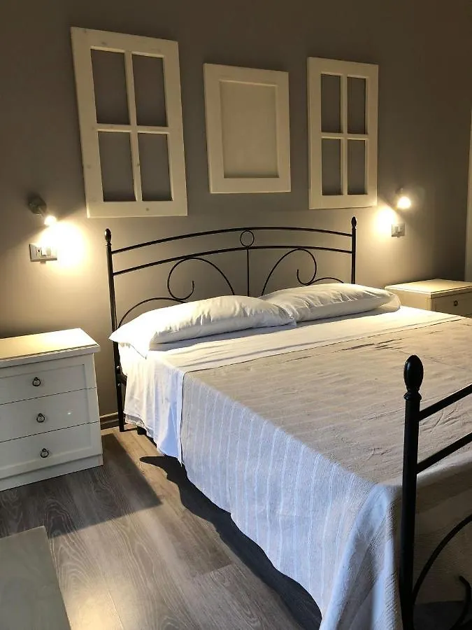 Al Mulino Bed & Breakfast Montagnareale